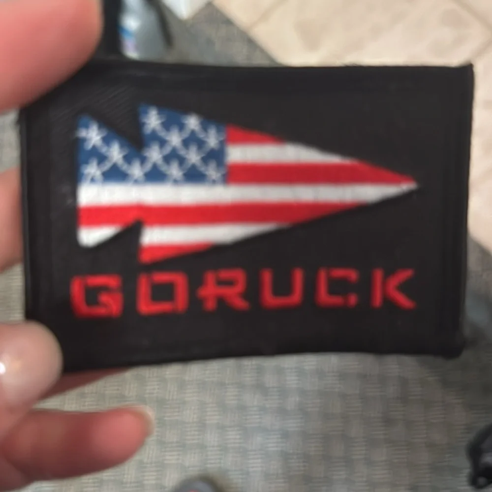 GoRuck Rucker 20L - Picture 5 of 8